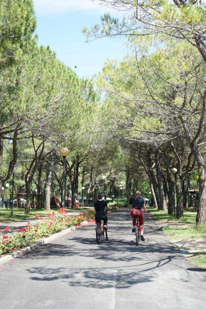 Belvedere Pineta Camping Village Grado Exterior photo