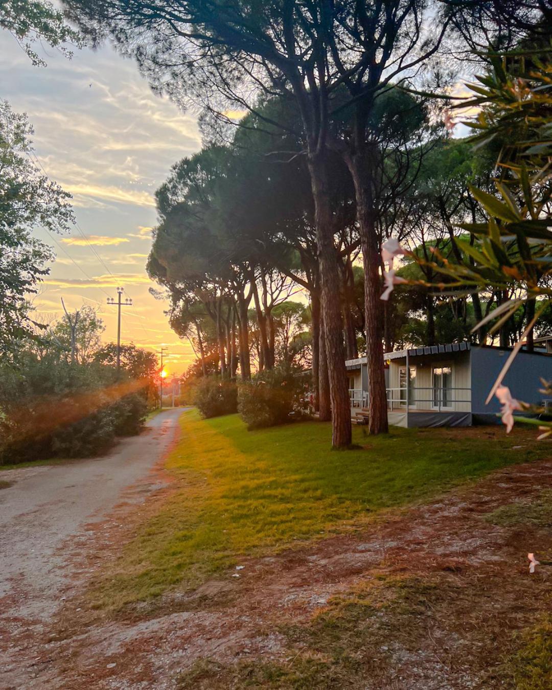 Belvedere Pineta Camping Village Grado Exterior photo