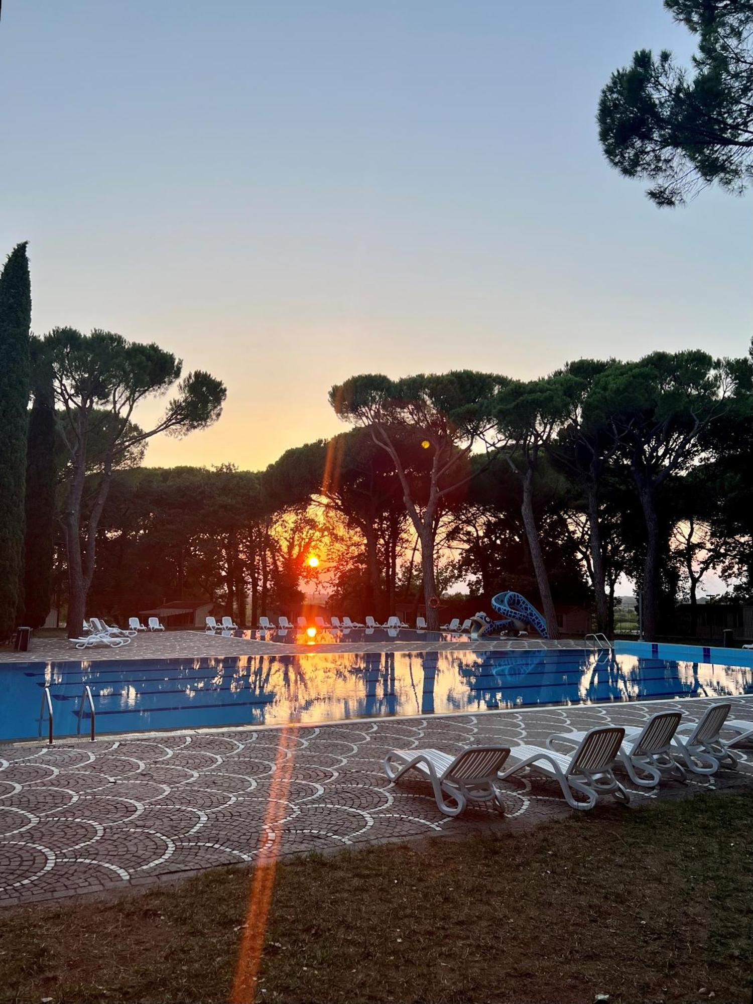 Belvedere Pineta Camping Village Grado Exterior photo