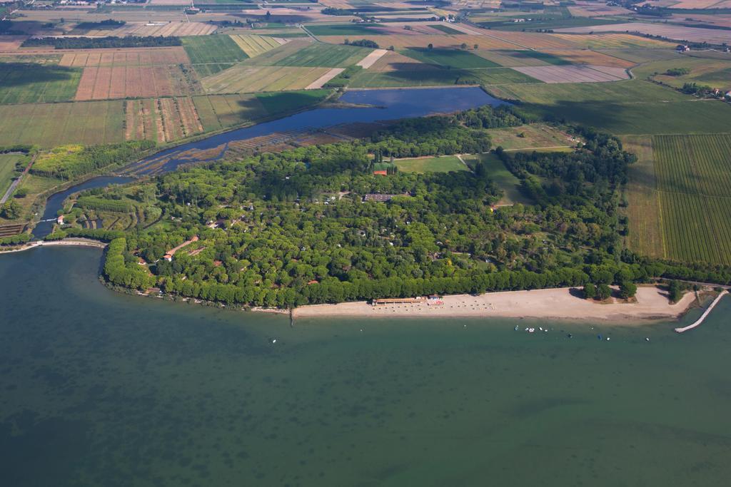 Belvedere Pineta Camping Village Grado Exterior photo