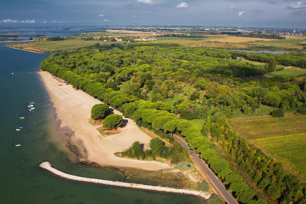 Belvedere Pineta Camping Village Grado Exterior photo
