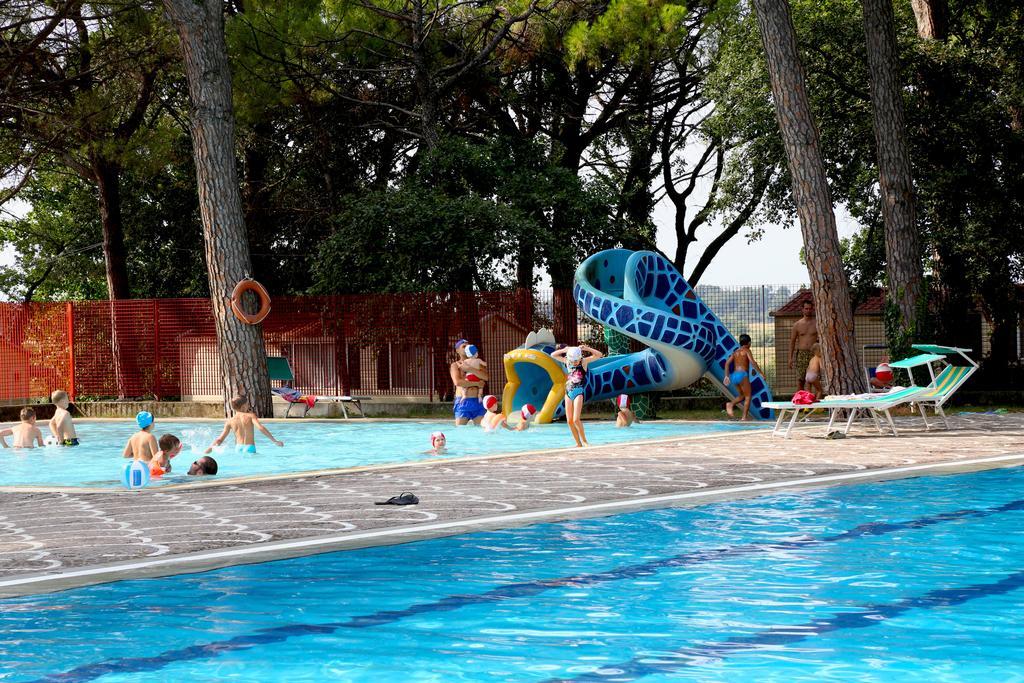 Belvedere Pineta Camping Village Grado Exterior photo
