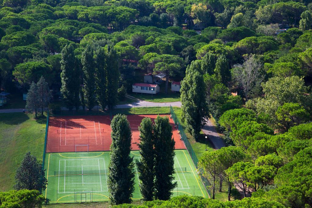 Belvedere Pineta Camping Village Grado Exterior photo