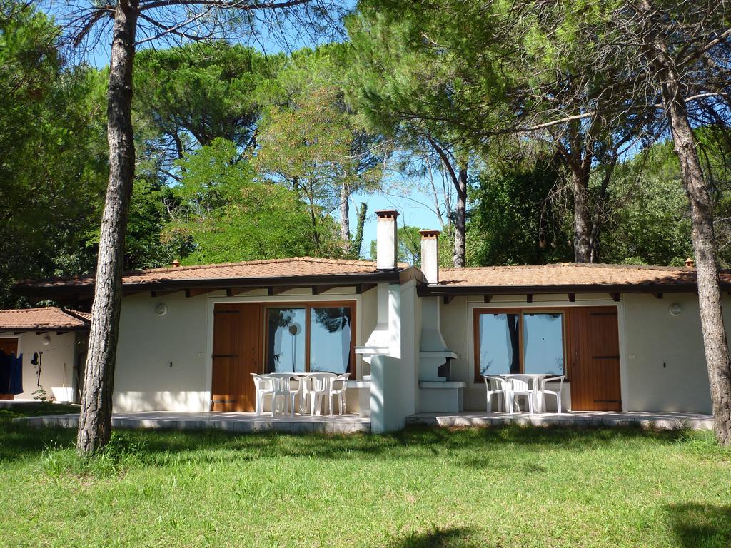 Belvedere Pineta Camping Village Grado Exterior photo