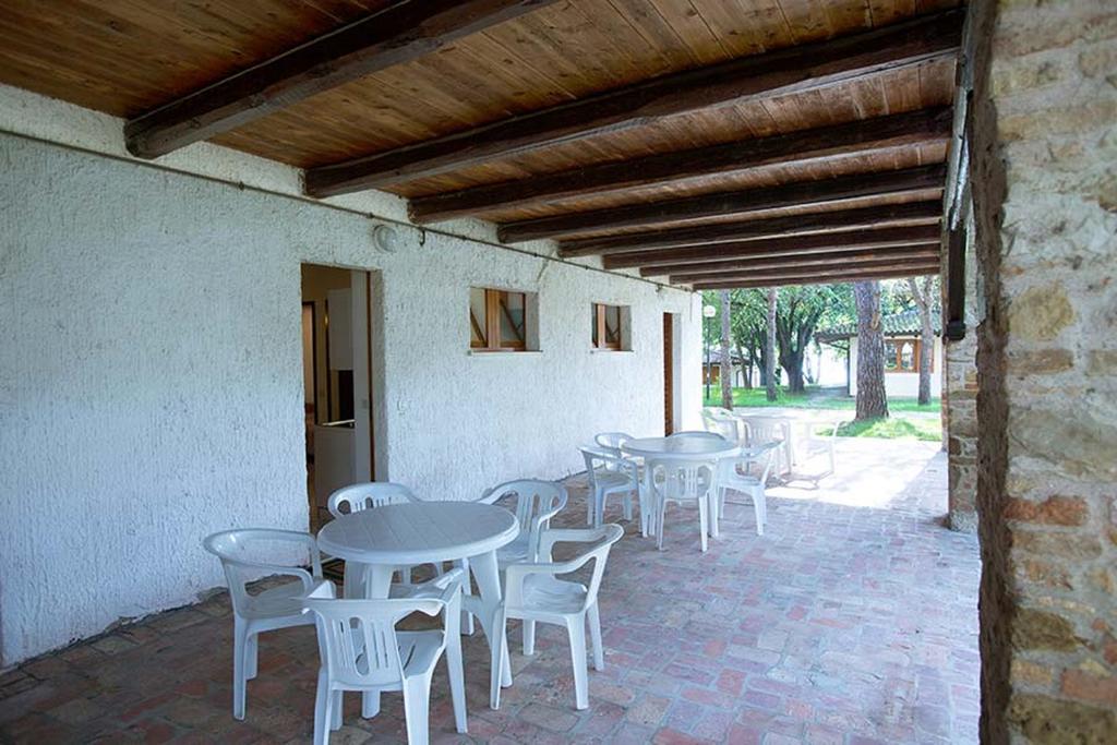 Belvedere Pineta Camping Village Grado Exterior photo