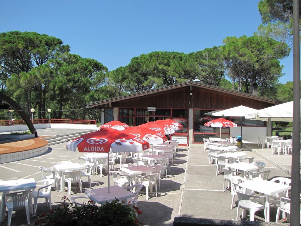 Belvedere Pineta Camping Village Grado Exterior photo