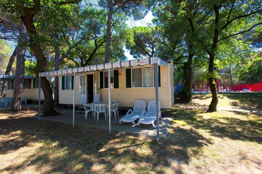 Belvedere Pineta Camping Village Grado Exterior photo