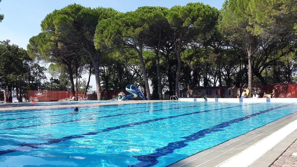Belvedere Pineta Camping Village Grado Exterior photo