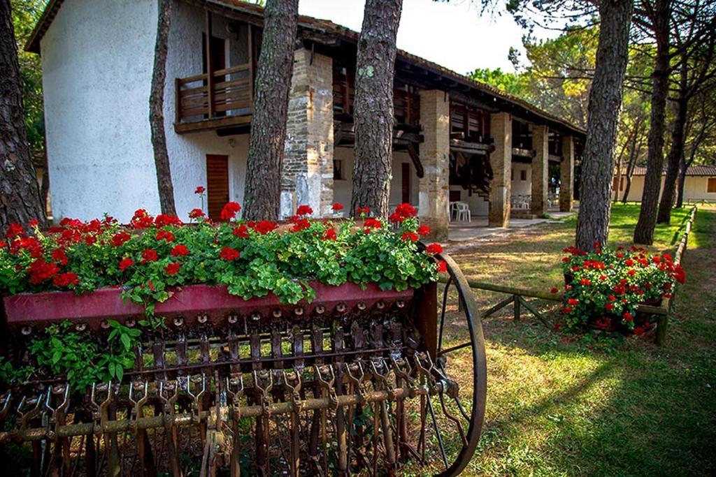 Belvedere Pineta Camping Village Grado Exterior photo