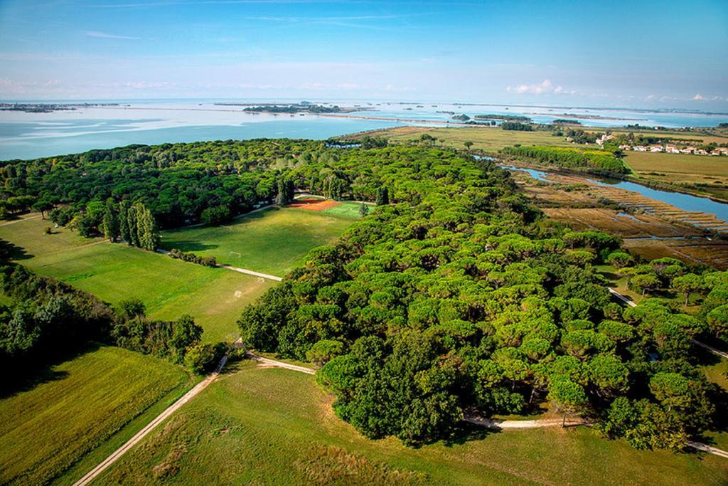 Belvedere Pineta Camping Village Grado Exterior photo
