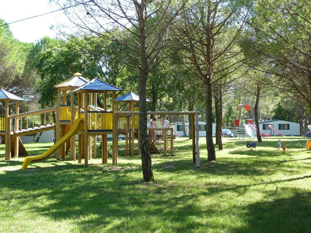 Belvedere Pineta Camping Village Grado Exterior photo
