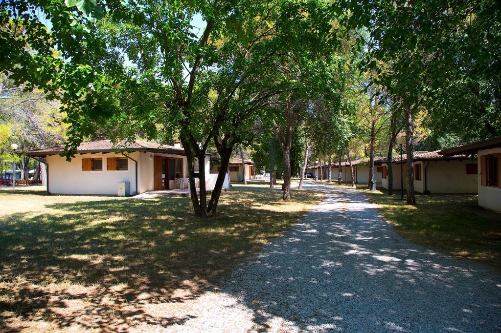 Belvedere Pineta Camping Village Grado Exterior photo