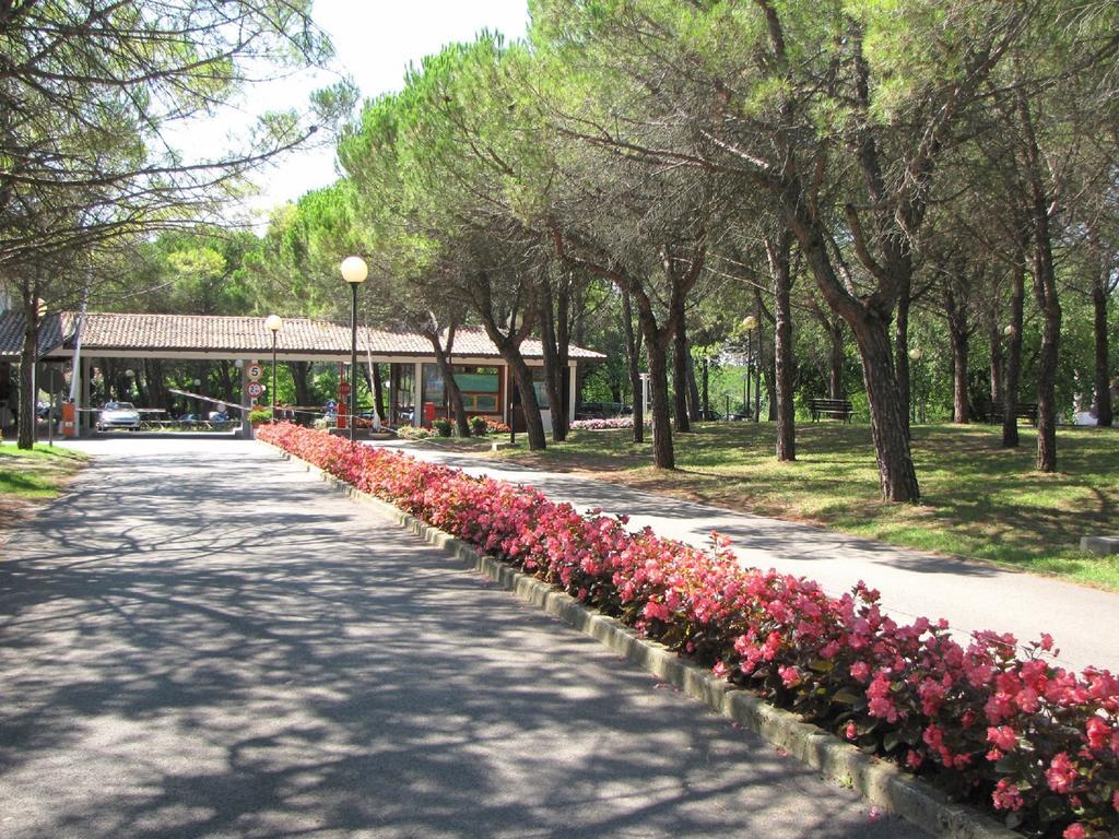 Belvedere Pineta Camping Village Grado Exterior photo