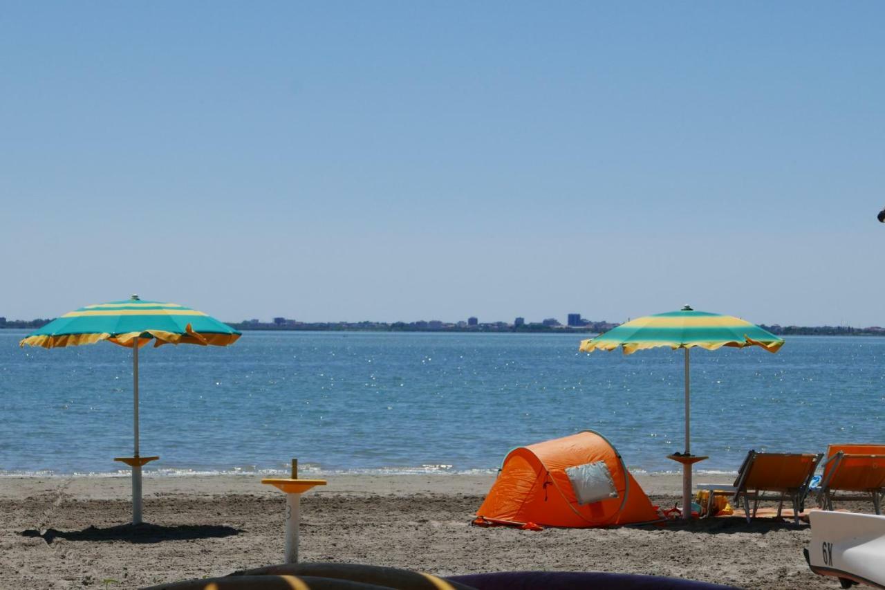 Belvedere Pineta Camping Village Grado Exterior photo