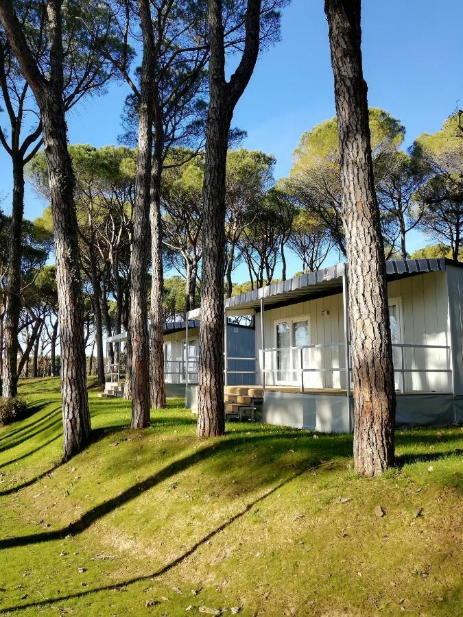 Belvedere Pineta Camping Village Grado Exterior photo